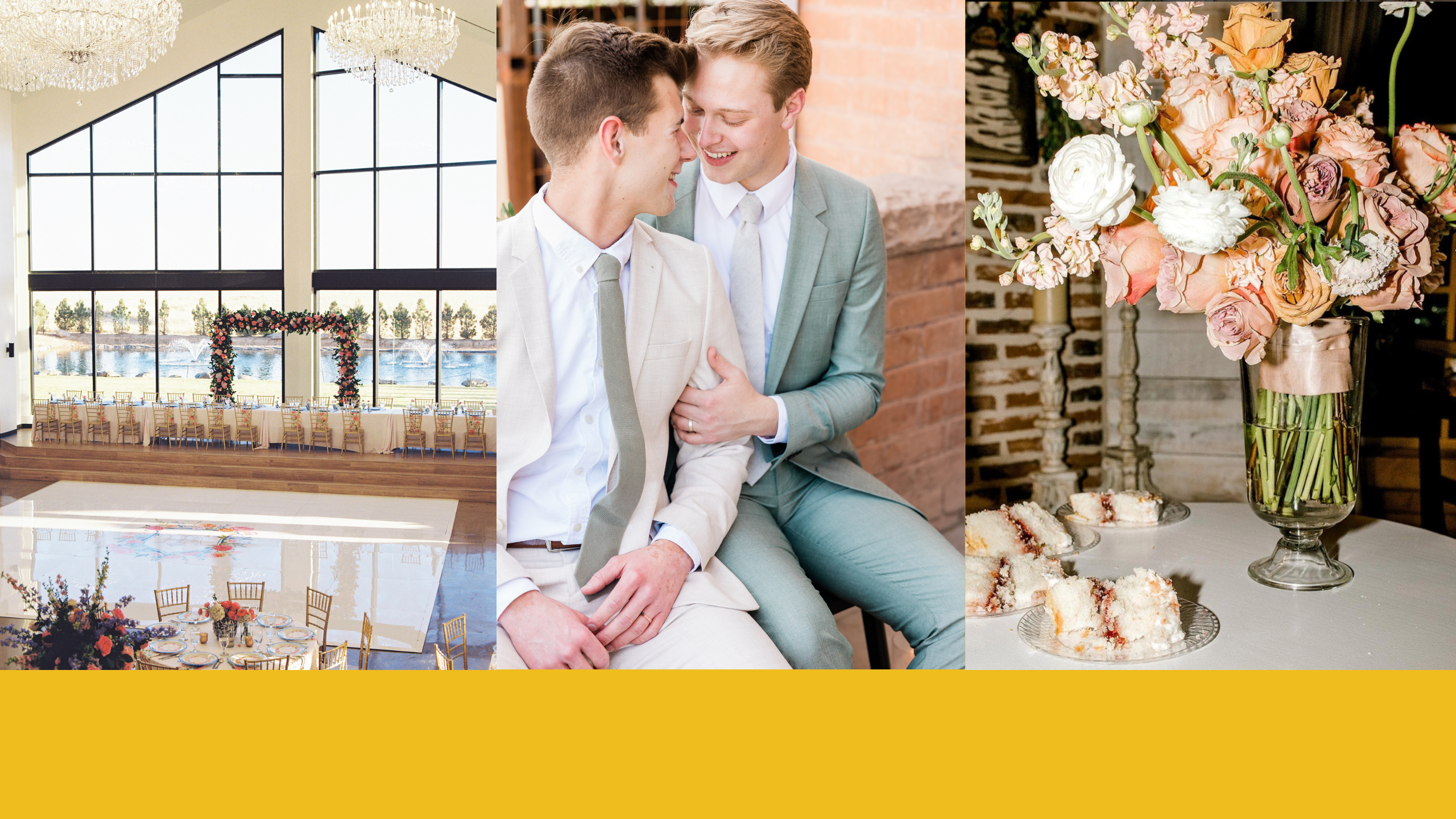 Wedding photos